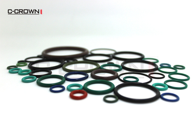 無合模線氟膠O型圈 特性、應用與優勢